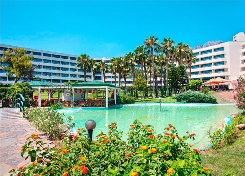 Mirage Park Resort Hotel