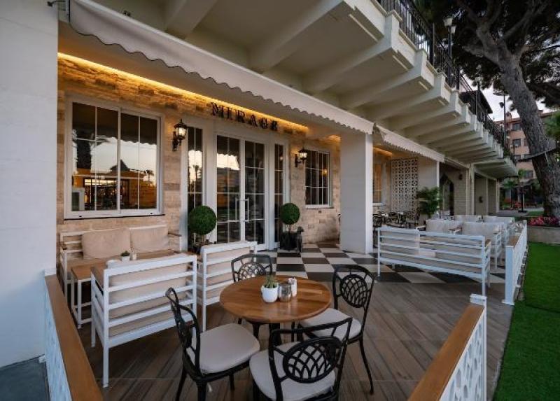 Papillon Belvil Hotel