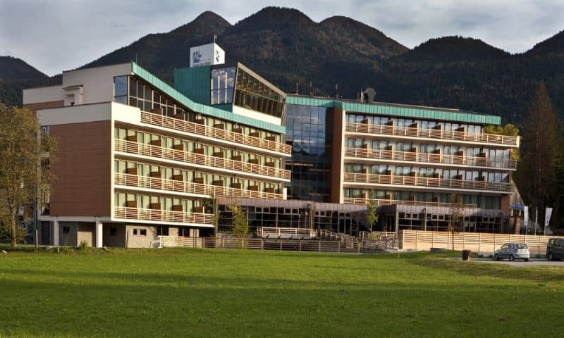 Hotel Bohinj Eco Superior