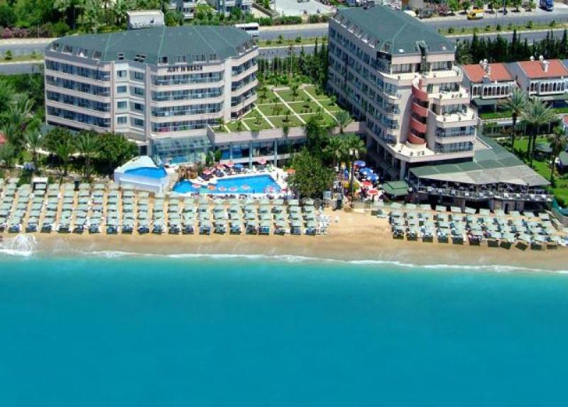 Aska Just In Beach Hotel