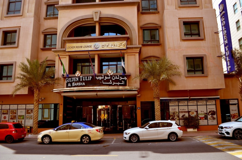 Orchid Hotel al Barsha