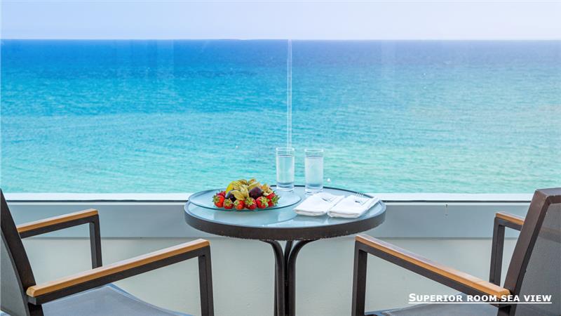 Royal Apollonia Beach Hotel