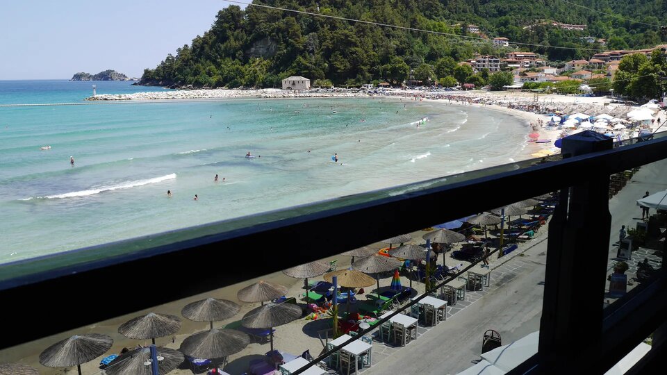 Blue Sea 