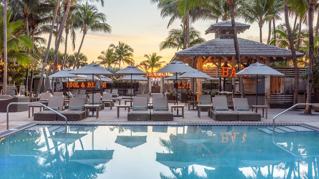 National Hotel - An Adault Only Oceanfront Resort