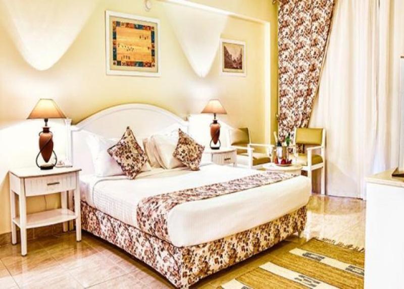 Tia Heights Makadi Bay hotel