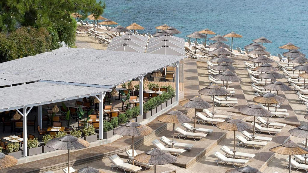 Marbella Beach Hotel