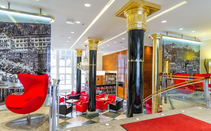 Mondi Hotel Bellevue Gastein