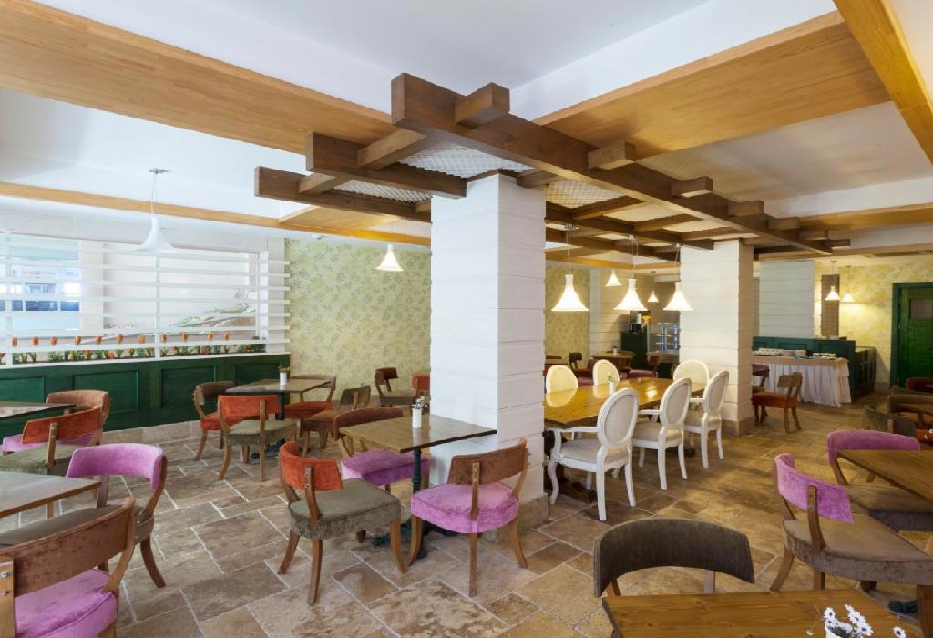 Seher Resort & Spa hotel