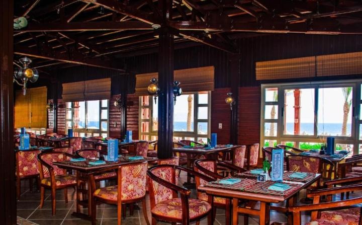 Hotel Coral Beach Resort Montazah