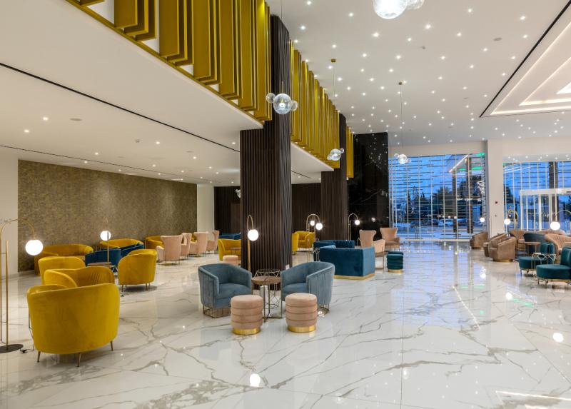 Chrysomare Beach & Resort Hotel