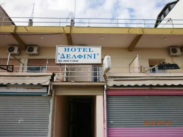 Vila Flert ex Delfini