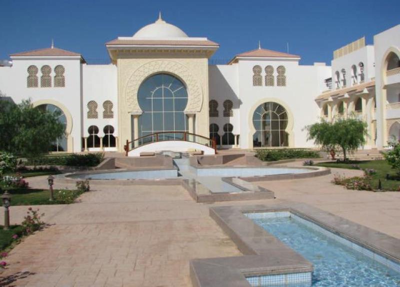 Old Palace Resort Sahl Hasheesh Hotel