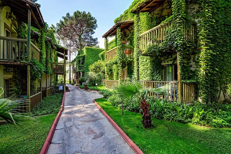 Gypsophila Club Marine Hotel