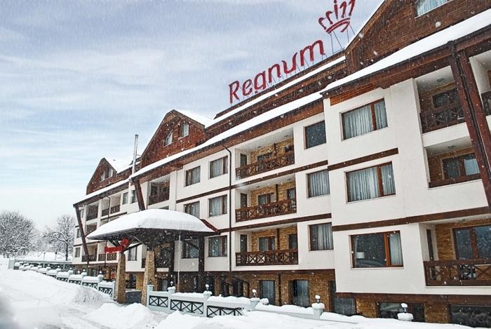Regnum Apart Hotel and Spa