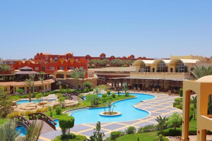 Hotel Sharm Grand Plaza