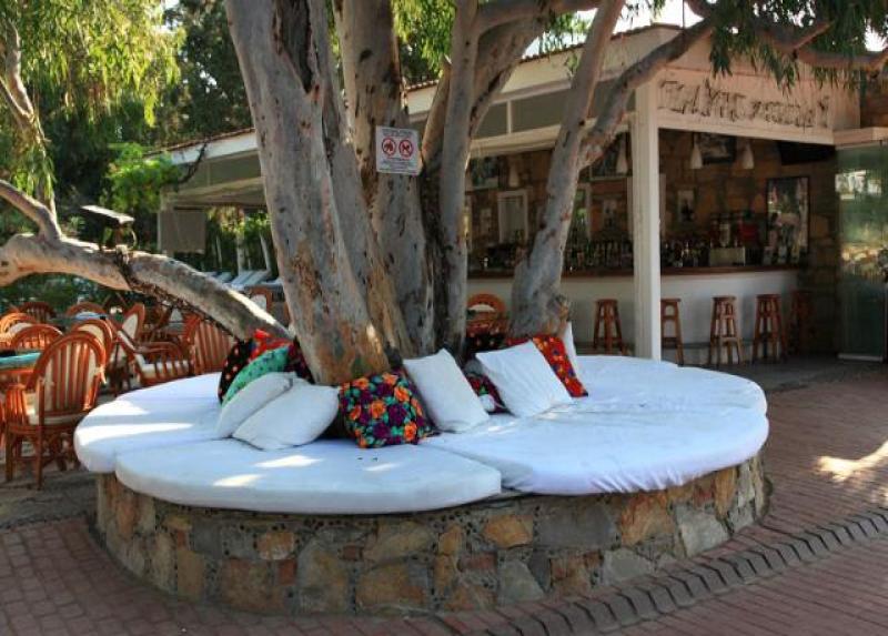 Okaliptus Hotel
