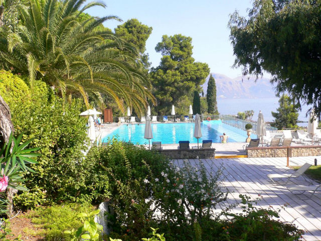 Hotel Kontokali Bay Resort &Spa