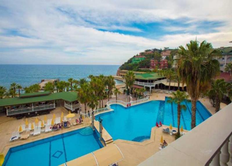 Sevenseas Palmeras Bay Hotel ( Ex Kemal Bay ) Hotel