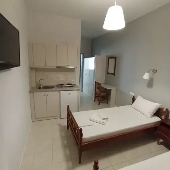 Vila Edipsos Inn