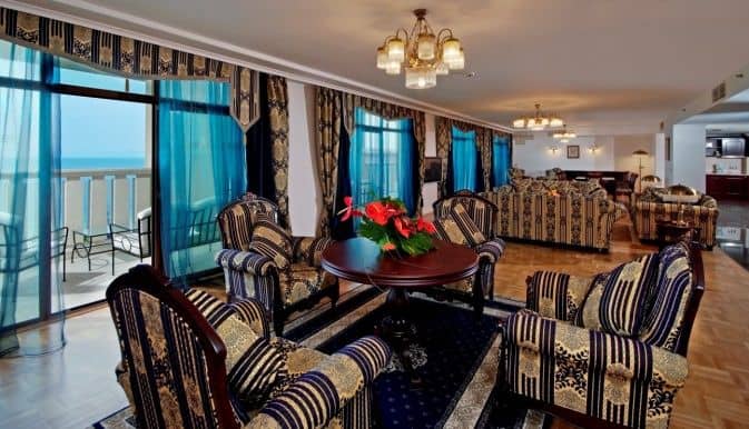 Hotel Melia Grand Hermitage