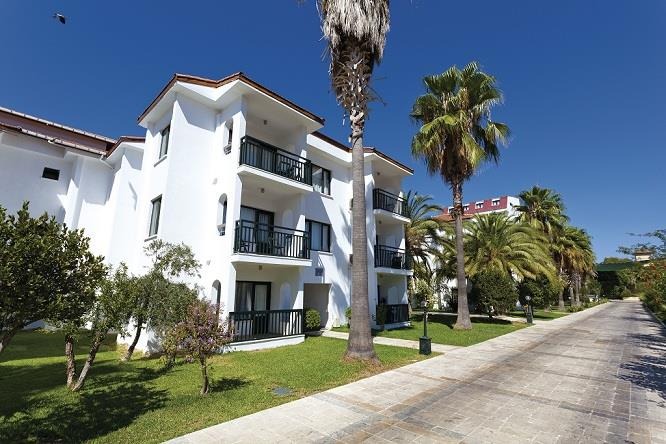 Hotel Sural Garden