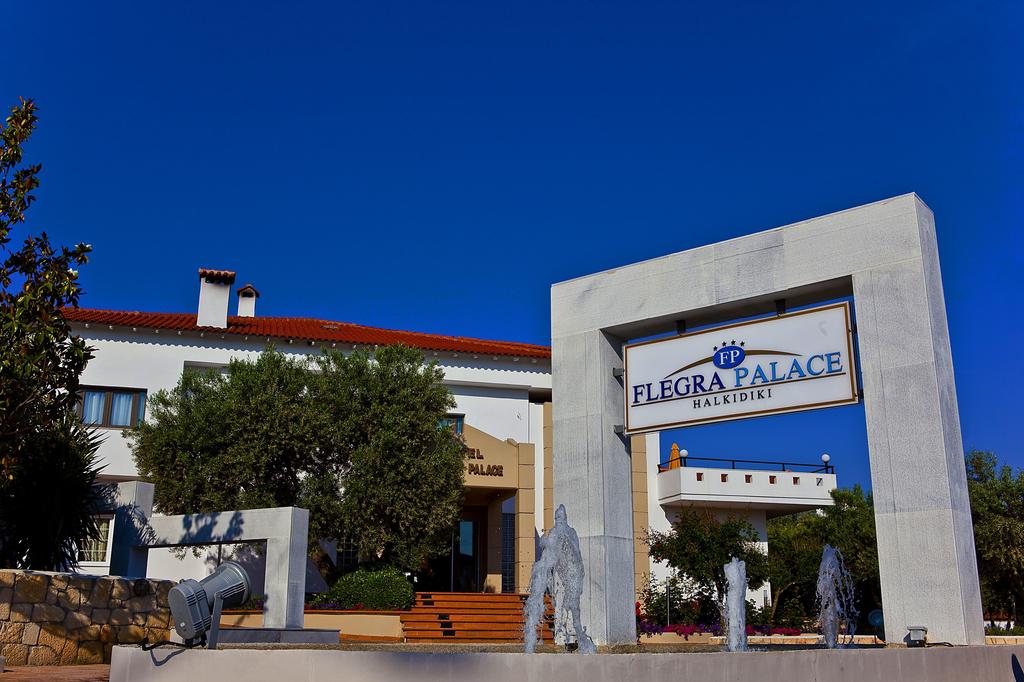 Hotel Flegra Palace