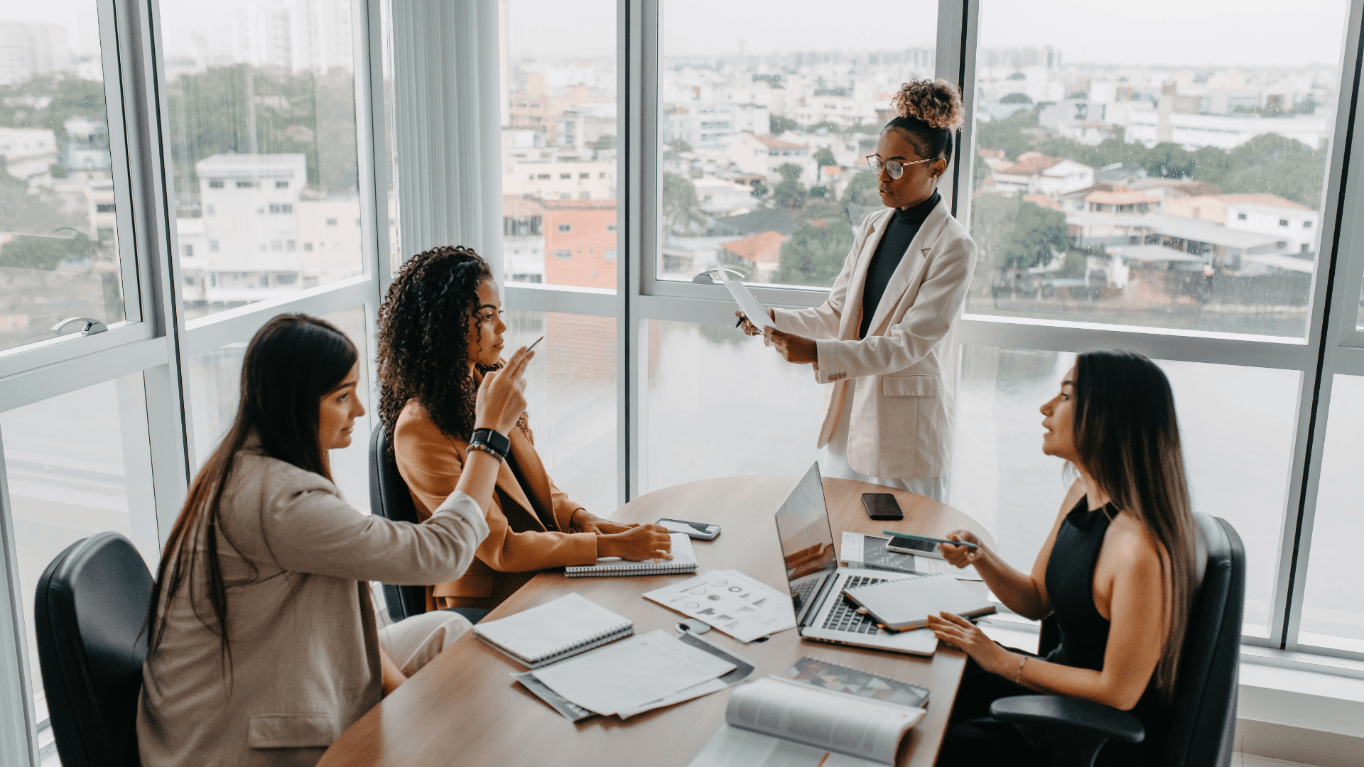 Leadership Architecture