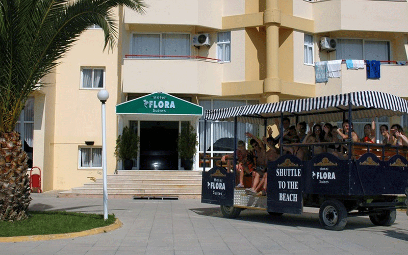 Flora Suites Hotel