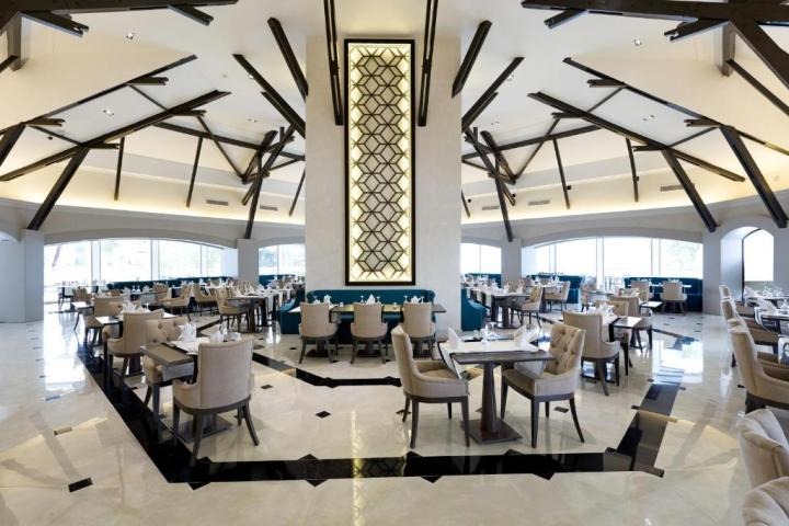 Hotel Long Beach Club Nature