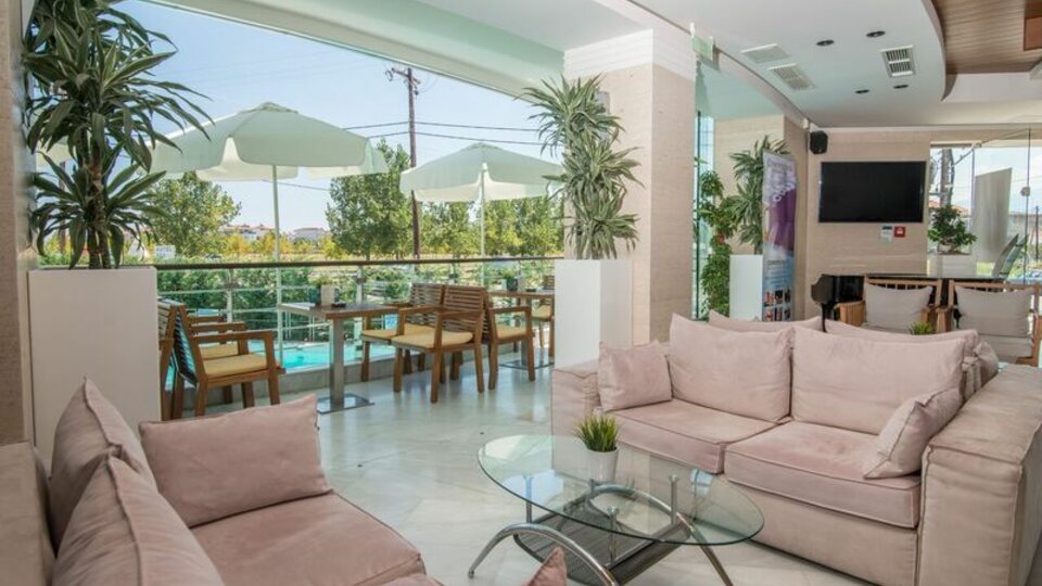 Cosmopolitan Hotel and Spa