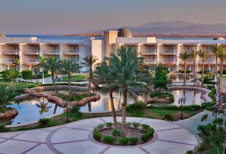 Palm Royal resort (ex Sentido Palm Royal)
