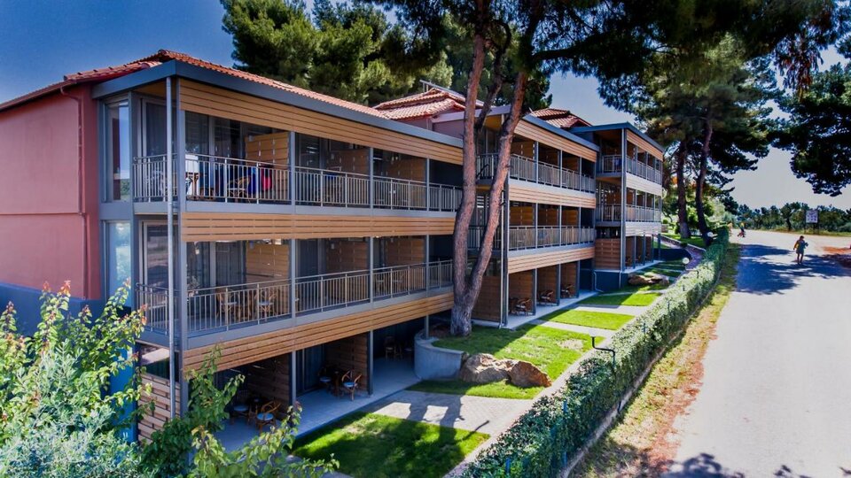 Hotel Blue Dolphin