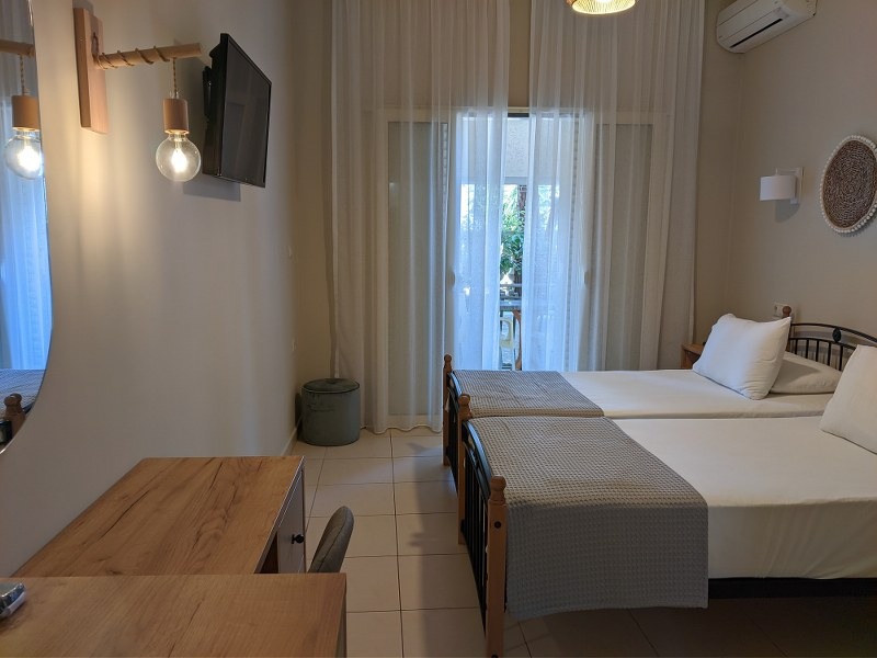 Irilena Hotel