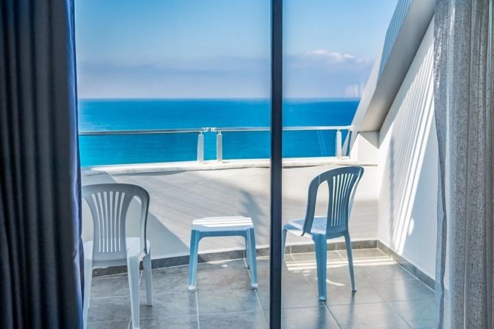 Arsi Blue Beach Hotel