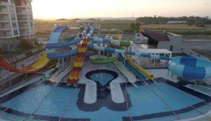 Greenwood Suites Resort