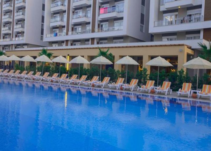 Greenwood Suites Resort (Ex Sherwood Suites Resort) Hotel