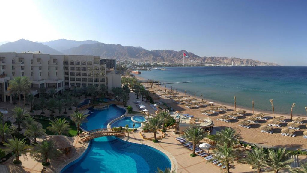 Intercontinental Aqaba Resort