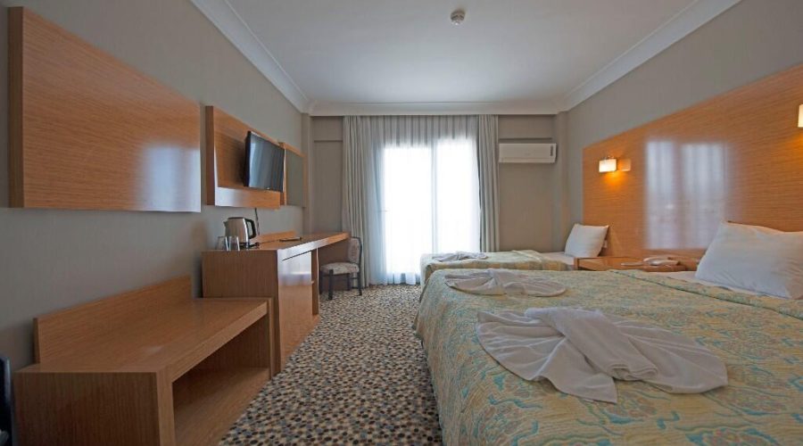 Ada Newday Resort & Spa Hotel (Ex Ayma Hotel)