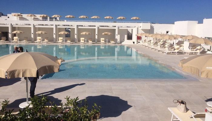Mangia's Pollina Resort