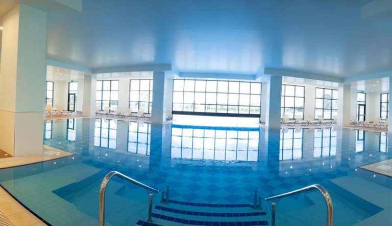 Korumar Ephesus Beach and Spa Resort Hotel