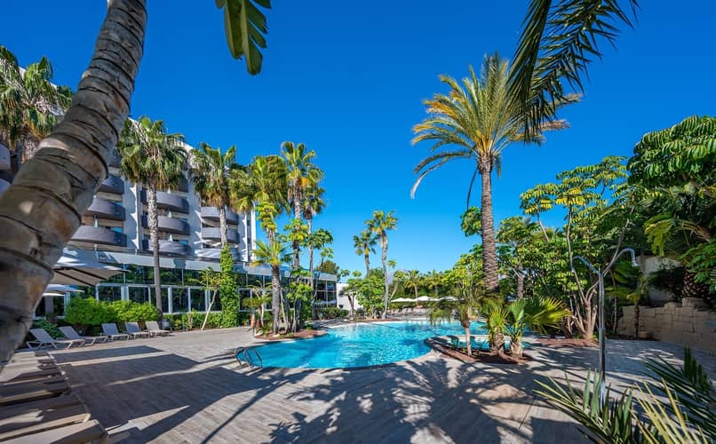Hotel Albir Playa and SPA