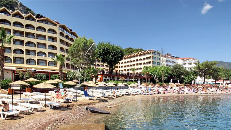 Golmar Beach Hotel