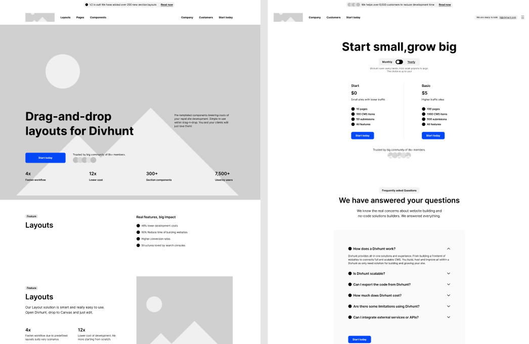 Building Webflow Component System for Clients Edits Flexibility - Blog ...