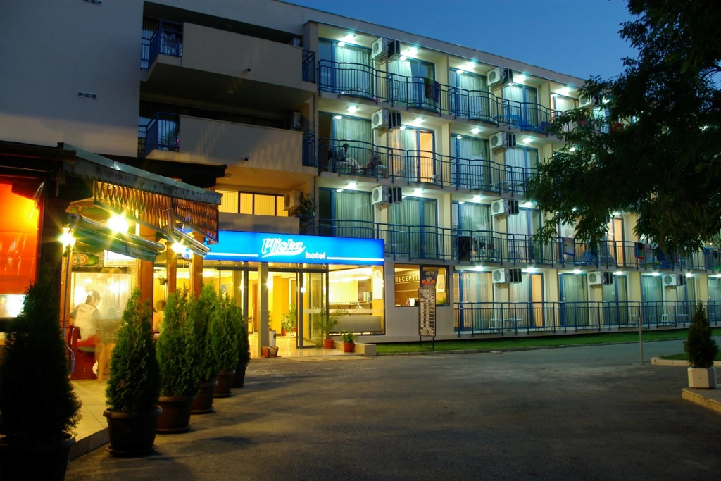 Hotel Pliska