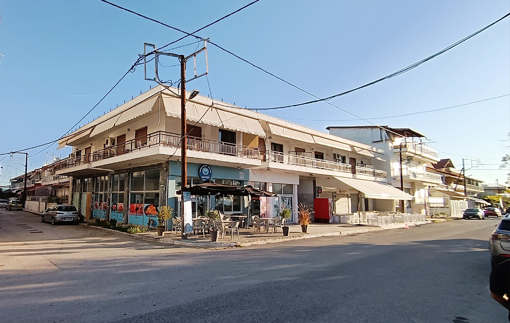Vila Thalassa Beach