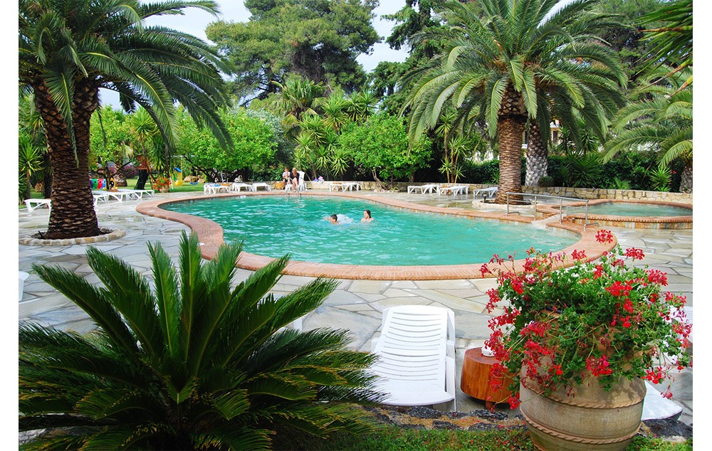 Vila Pilalidis