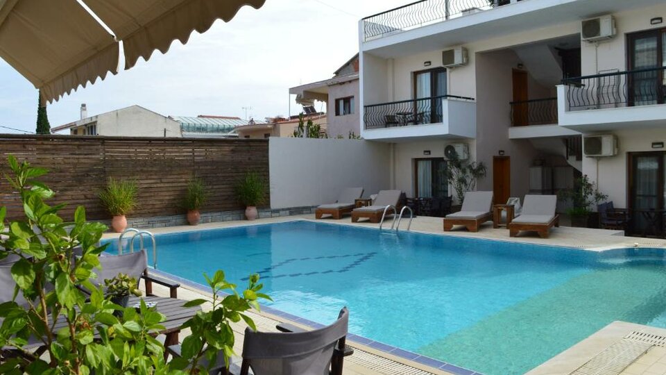 Syrtaki Beach Hotel