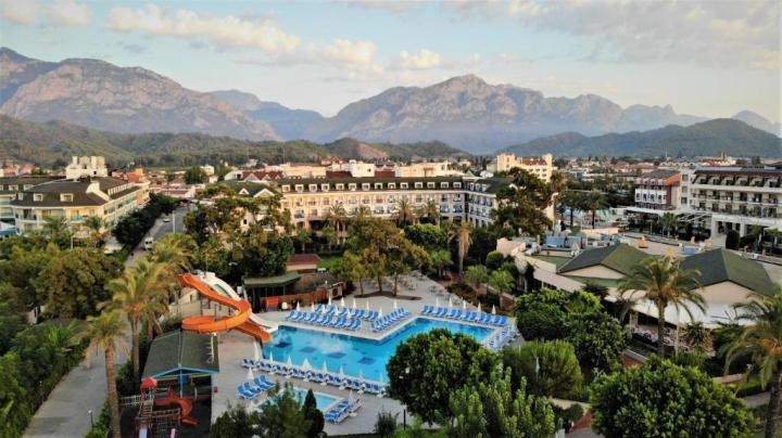 Hotel Lucida Beach