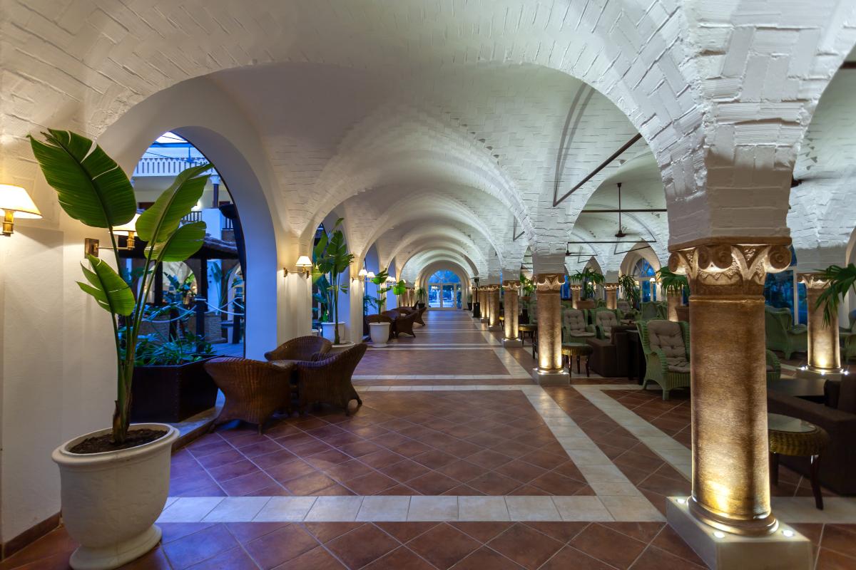 Hotel Africa Jade Thalasso