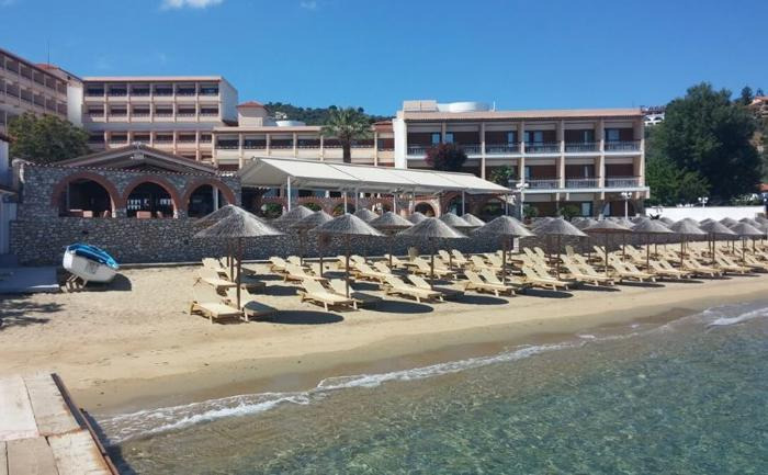Hotel Esperides Beach